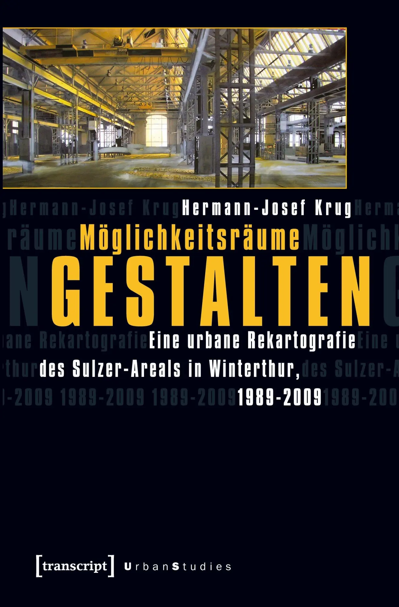 Cover: 9783837619973 | Möglichkeitsräume gestalten | Hermann-Josef Krug | Taschenbuch | 2025