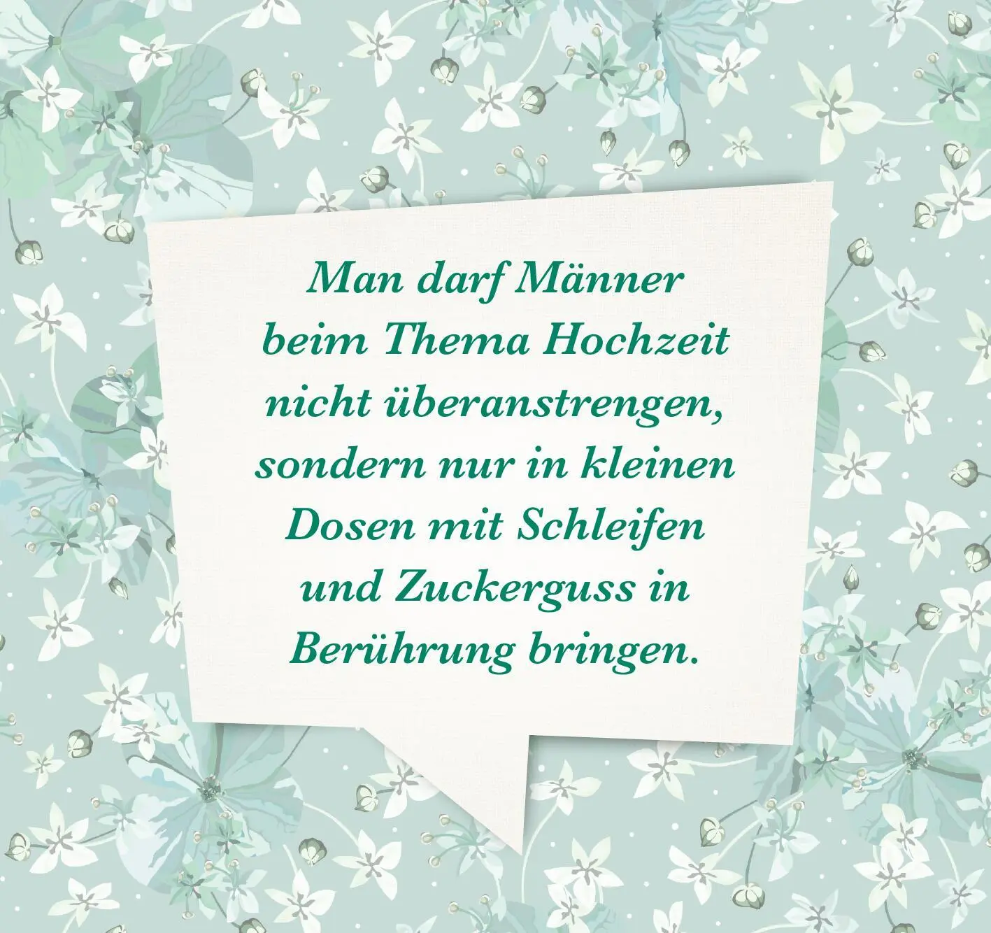 Bild: 9783845849973 | Lieber eine Topfpflanze als noch mal einen Mann | Renate Bergmann