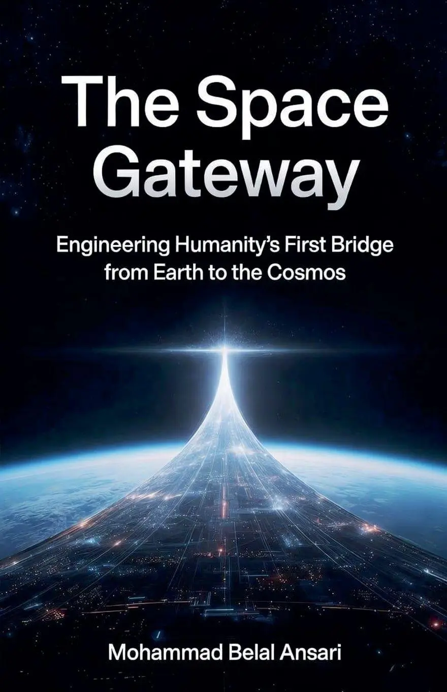 Cover: 9798232119973 | The Space Gateway | Mohammad Belal Ansari | Taschenbuch | Englisch