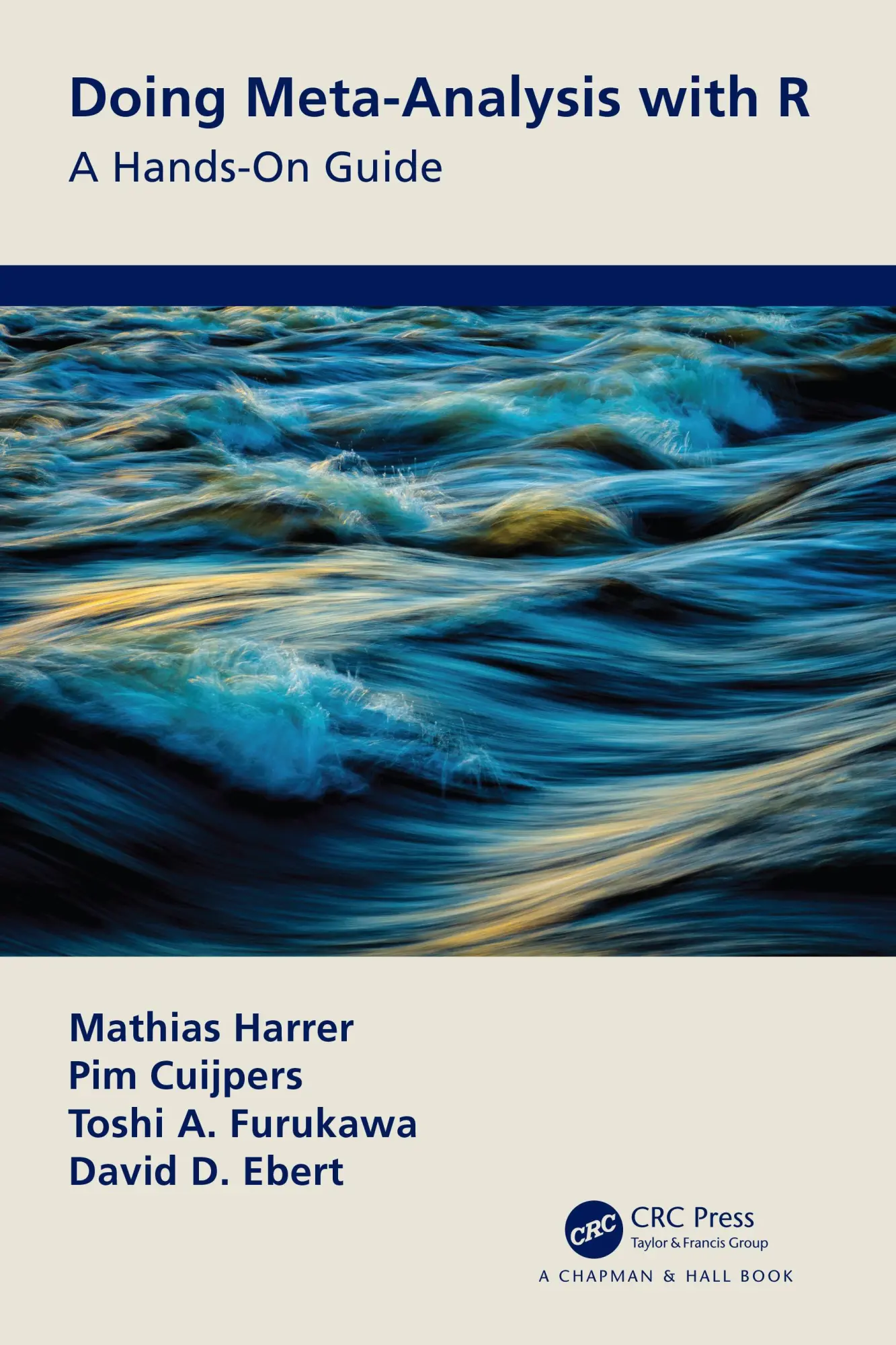 Cover: 9780367610074 | Doing Meta-Analysis with R | A Hands-On Guide | Mathias Harrer (u. a.)