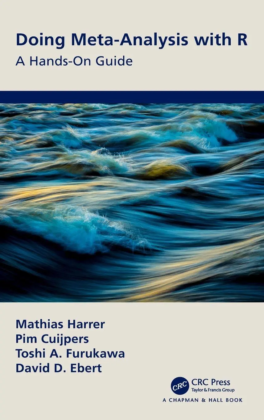 Cover: 9780367610074 | Doing Meta-Analysis with R | A Hands-On Guide | Mathias Harrer (u. a.) Cover: 9780367610074 | Doing Meta-Analysis with R | A Hands-On Guide | Mathias Harrer (u. a.)