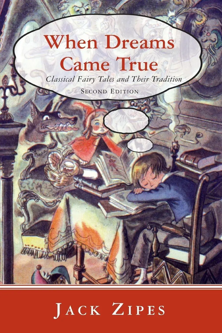 Cover: 9780415980074 | When Dreams Came True | Classical Fairy Tales and Their Tradition