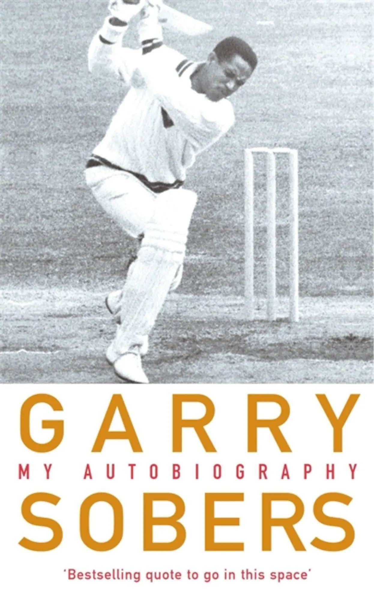 Cover: 9780755310074 | Garry Sobers: My Autobiography | Garfield Sobers | Taschenbuch | 2003