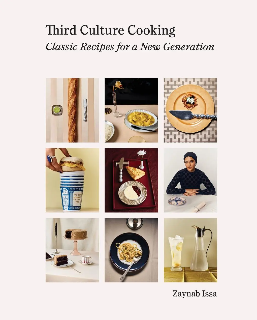 Cover: 9781419770074 | Third Culture Cooking | Classic Recipes for a New Generation | Issa