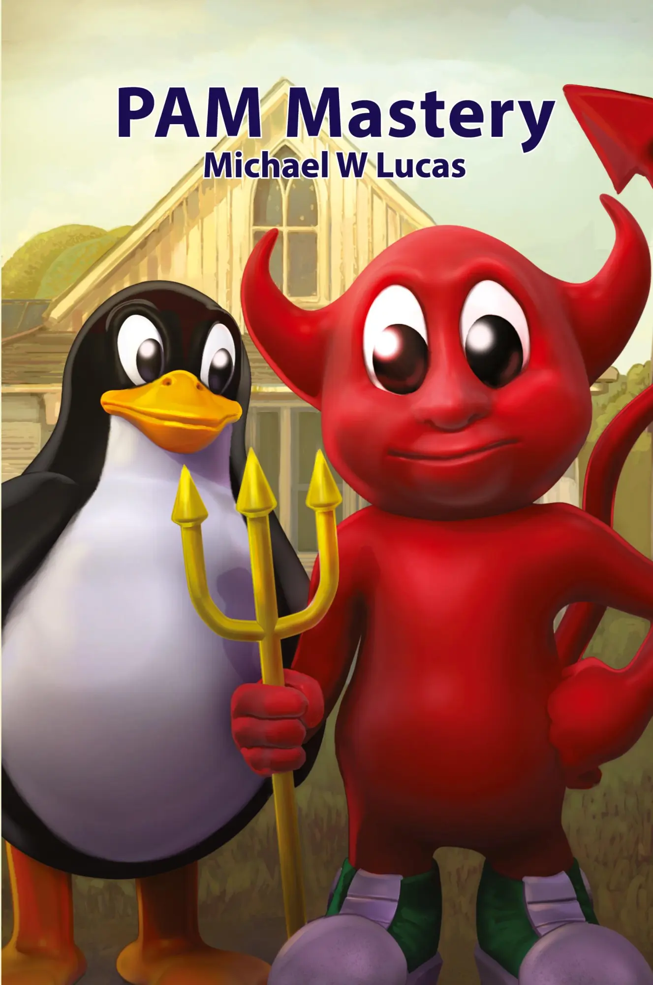 Cover: 9781642350074 | PAM Mastery | Michael W Lucas | Taschenbuch | Englisch | 2018