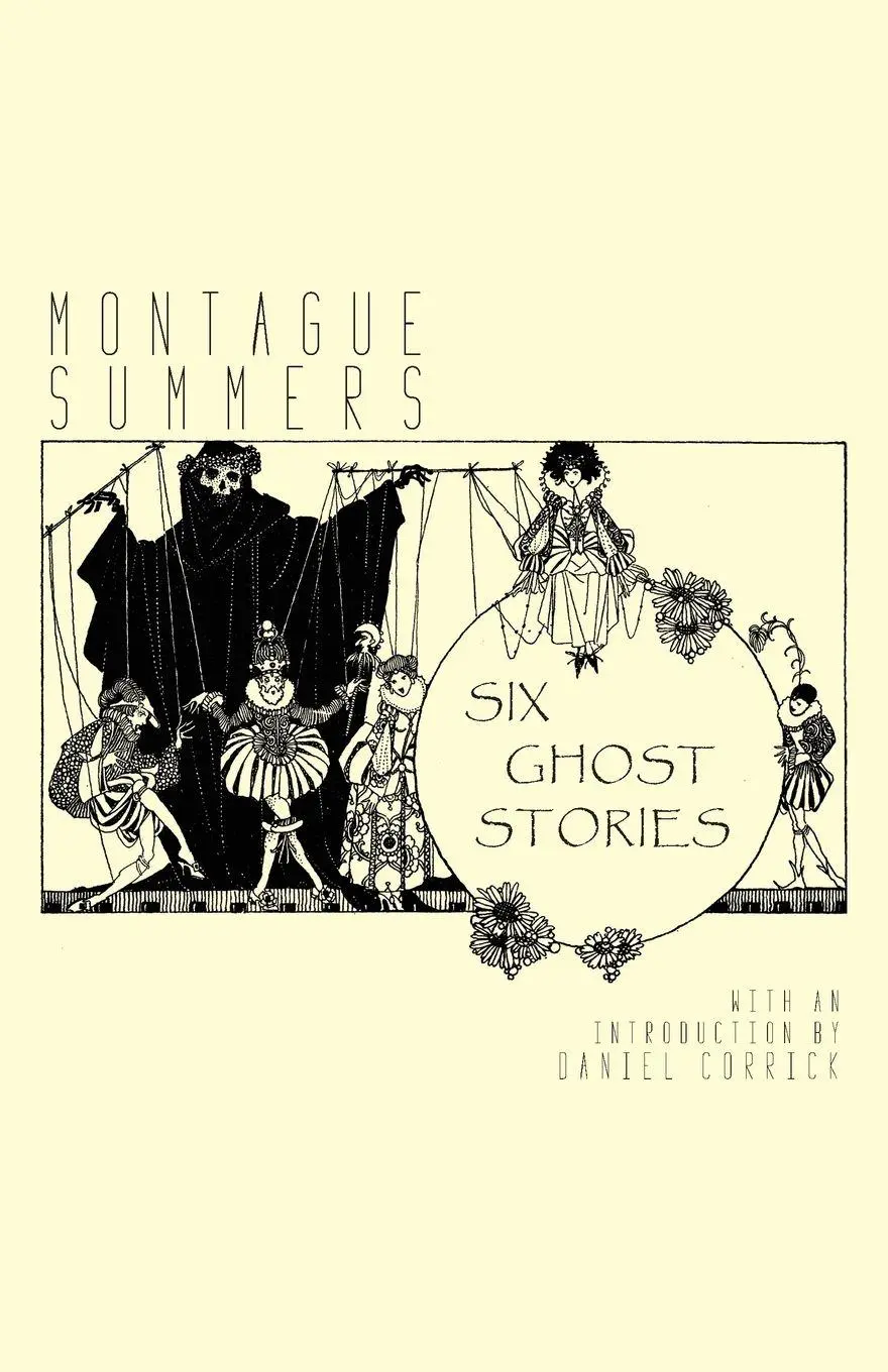 Cover: 9781645250074 | Six Ghost Stories | Montague Summers | Taschenbuch | Englisch | 2019