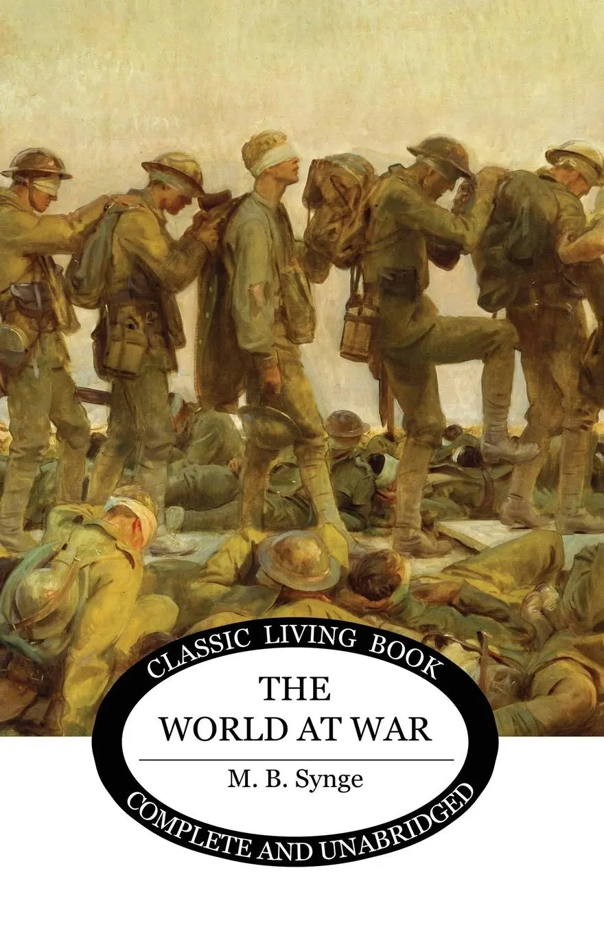 Cover: 9781761530074 | The World at War | M. B. Synge | Taschenbuch | Englisch | 2023
