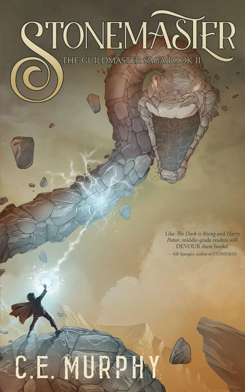 Cover: 9781835570074 | Stonemaster | C. E. Murphy | Taschenbuch | Englisch | 2023