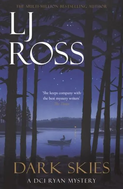 Cover: 9781912310074 | Dark Skies | A DCI Ryan Mystery | Lj Ross | Taschenbuch | Englisch