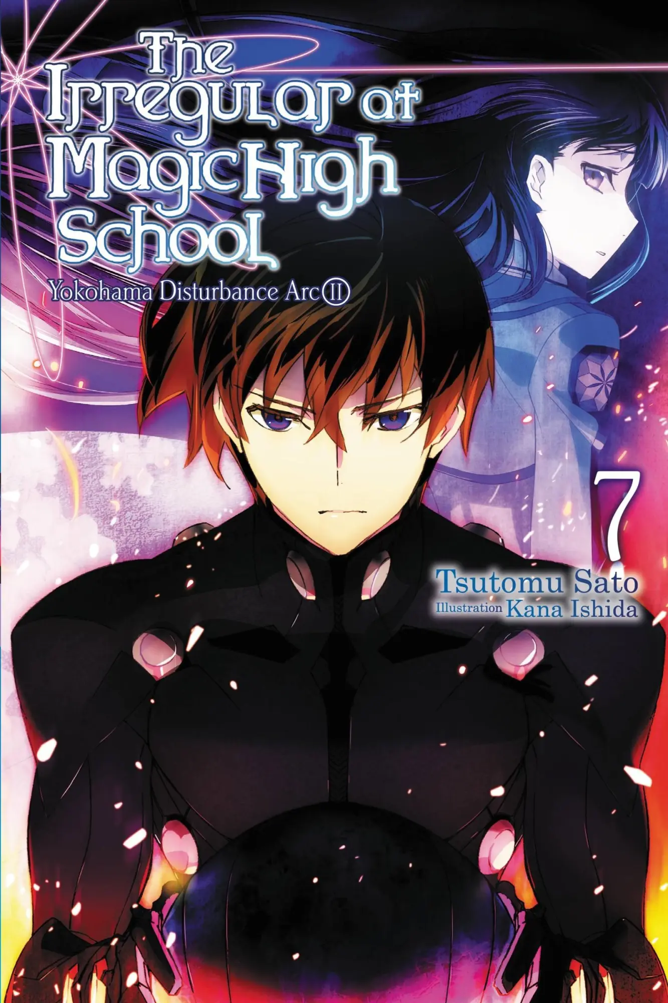 Cover: 9781975300074 | The Irregular at Magic High School, Vol. 7 (light novel) | Taschenbuch