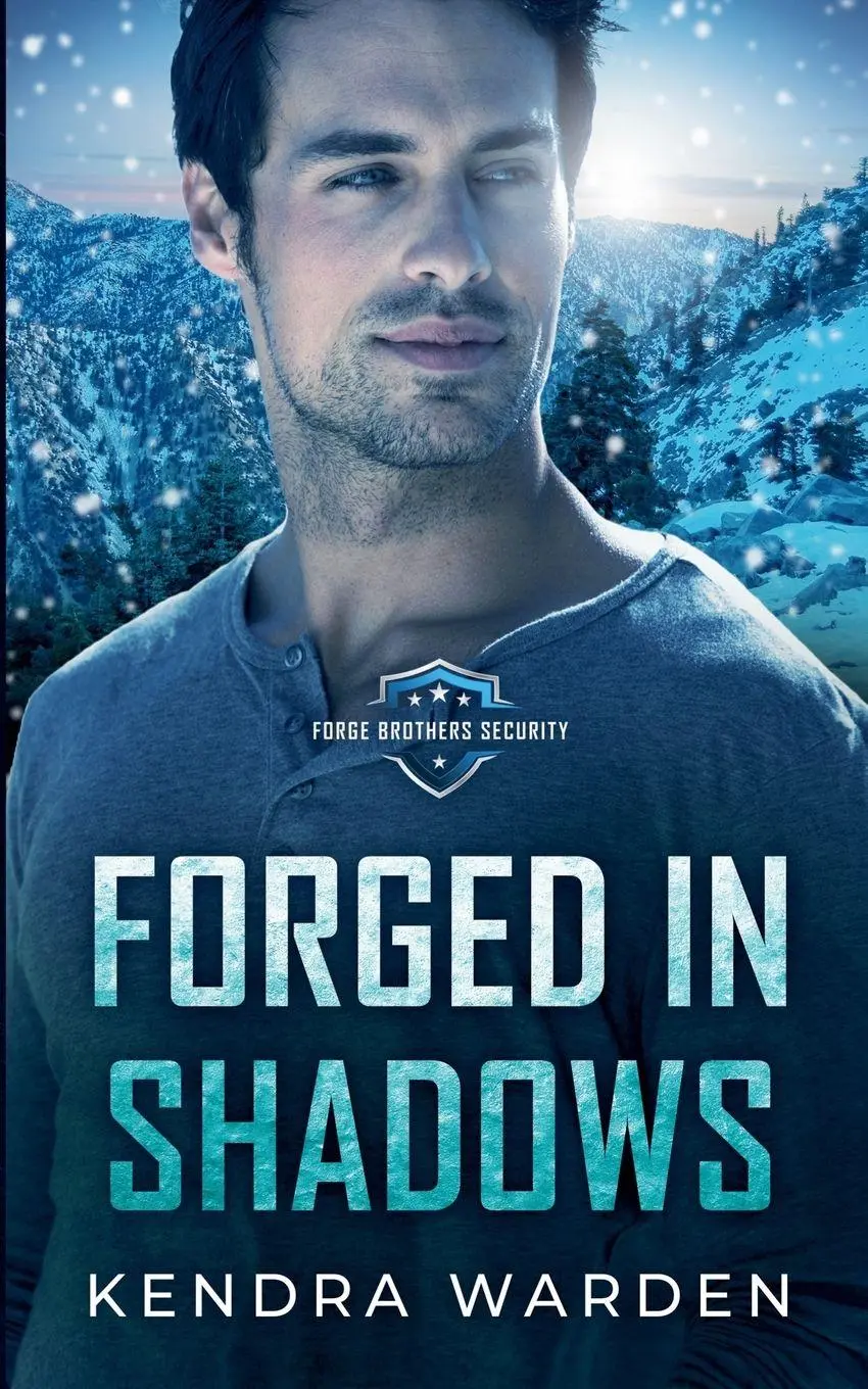 Cover: 9781997560074 | Forged in Shadows | Kendra Warden | Taschenbuch | Englisch | 2025