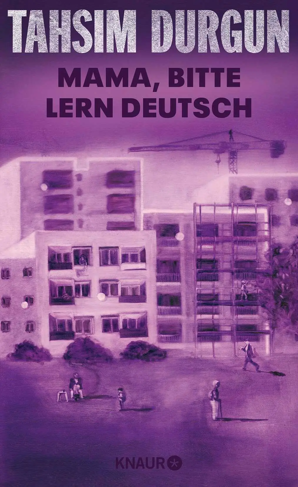 Cover: 9783426570074 | Mama, bitte lern Deutsch | Tahsim Durgun | Buch | 224 S. | Deutsch