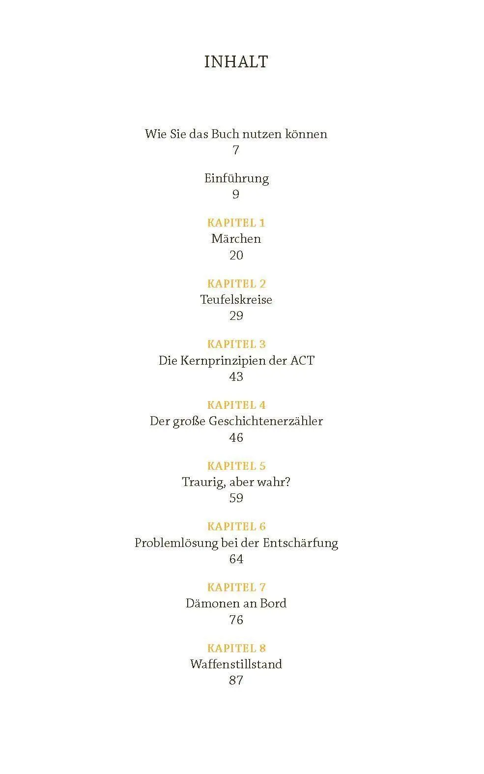 Bild: 9783466310074 | Raus aus der Glücksfalle | Russ Harris | Taschenbuch | 168 S. | 2014
