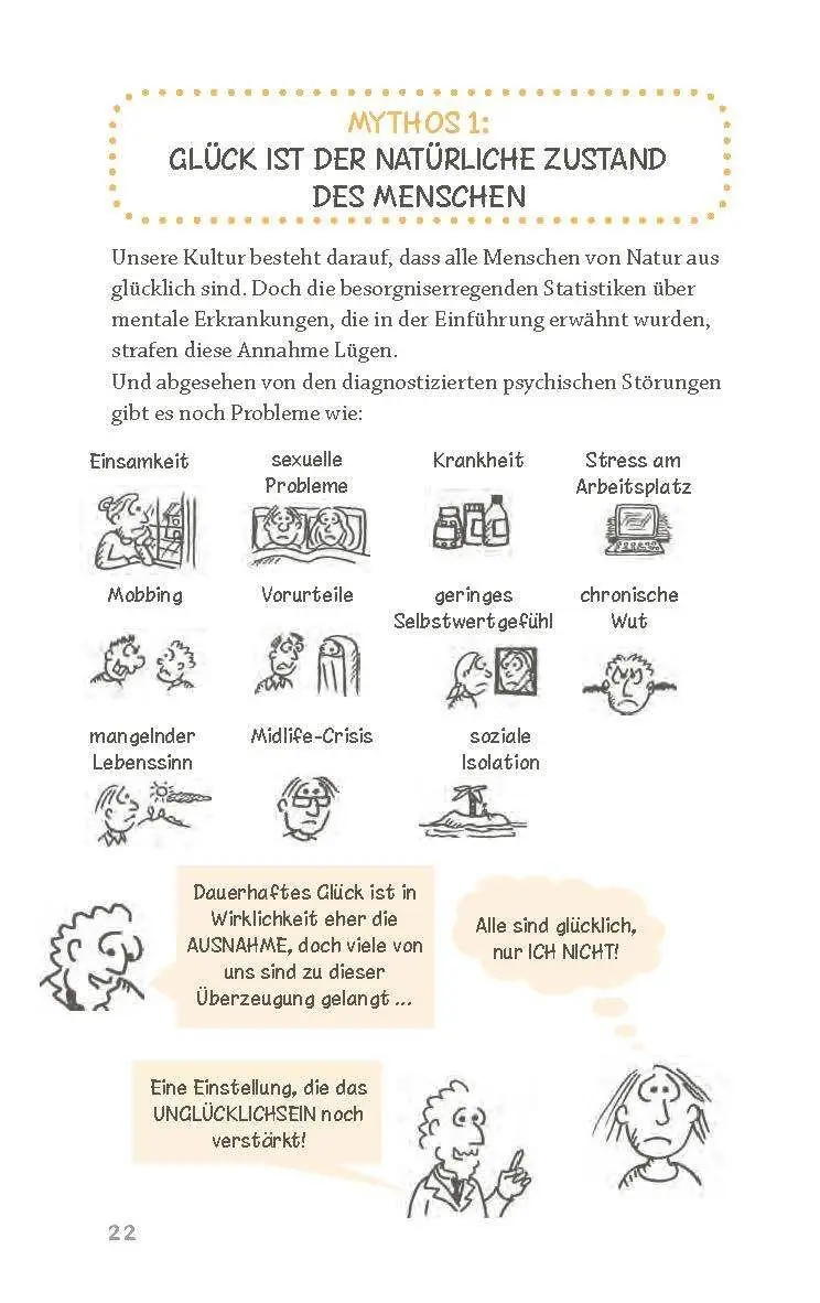 Bild: 9783466310074 | Raus aus der Glücksfalle | Russ Harris | Taschenbuch | 168 S. | 2014