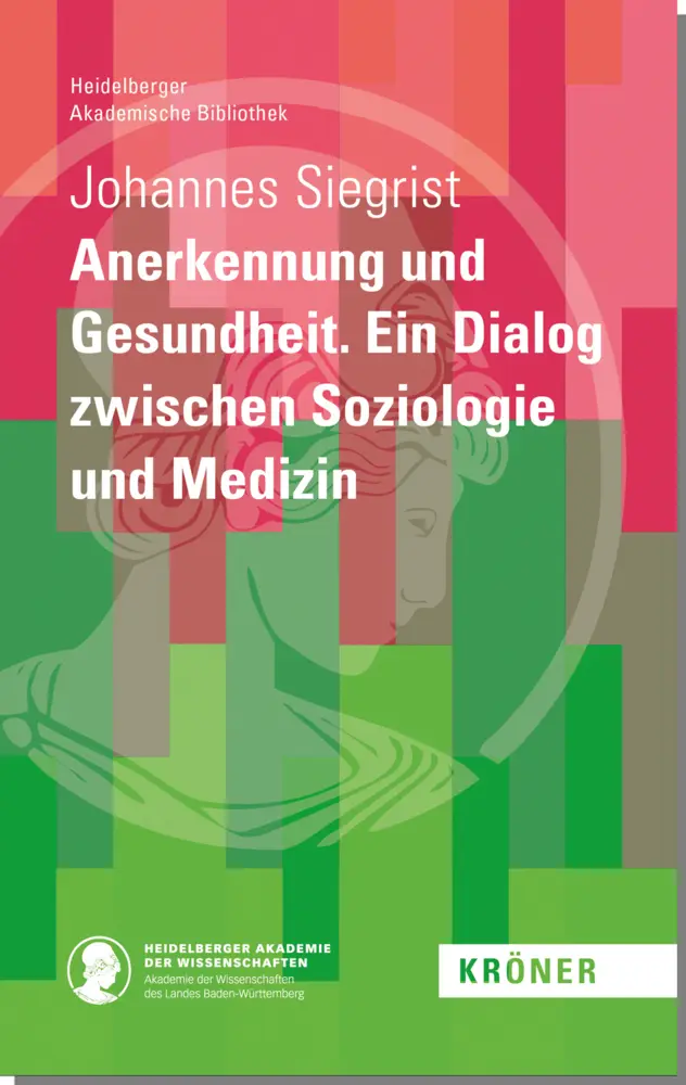 Cover: 9783520900074 | Anerkennung und Gesundheit | Johannes Siegrist | Buch | 117 S. | 2021