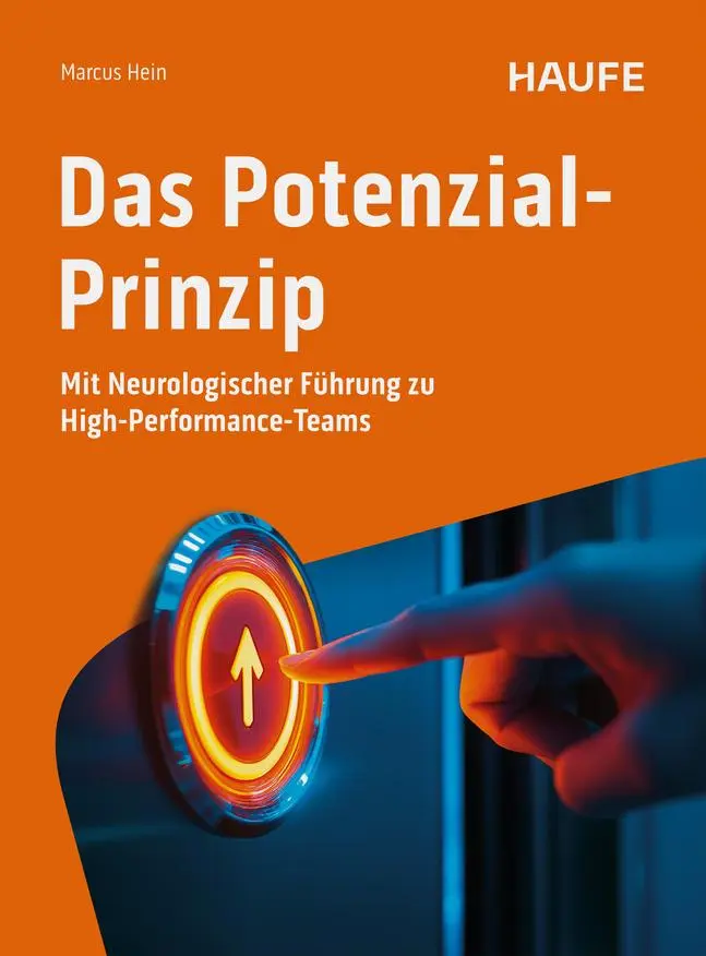 Cover: 9783648190074 | Das Potenzial-Prinzip | Marcus Hein | Taschenbuch | Haufe Fachbuch