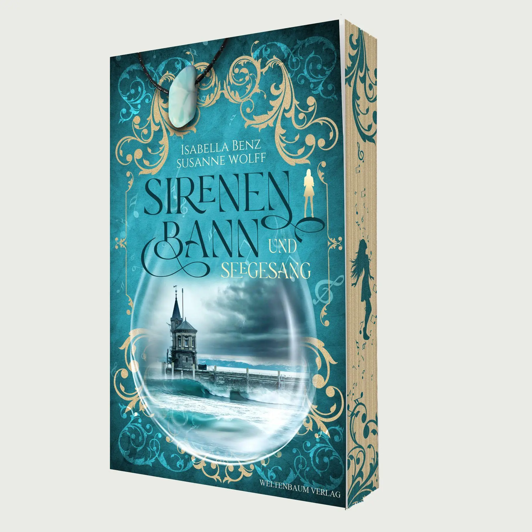 Cover: 9783690670074 | Sirenenbann und Seegesang | Isabella Benz (u. a.) | Taschenbuch | 2025