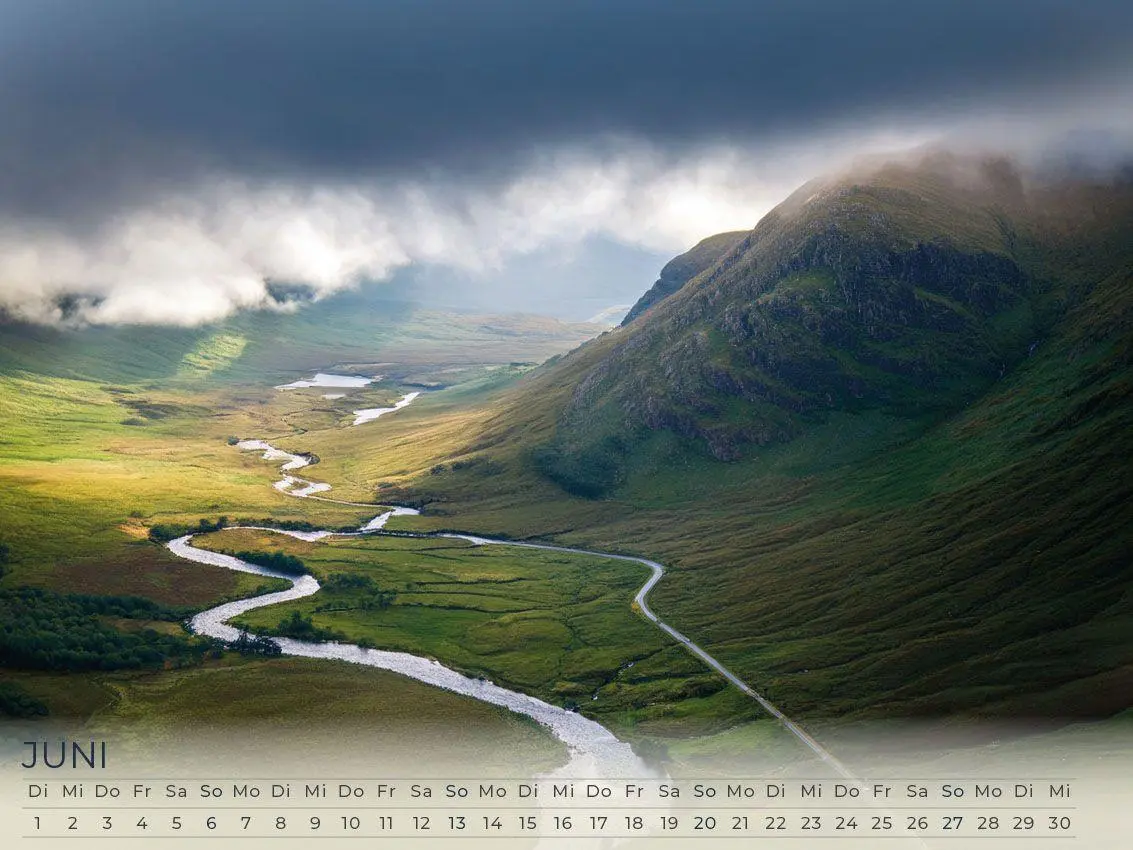 Bild: 9783693570074 | Faszination Schottland Kalender 2027 | Susanne Pommer (u. a.) | 2027