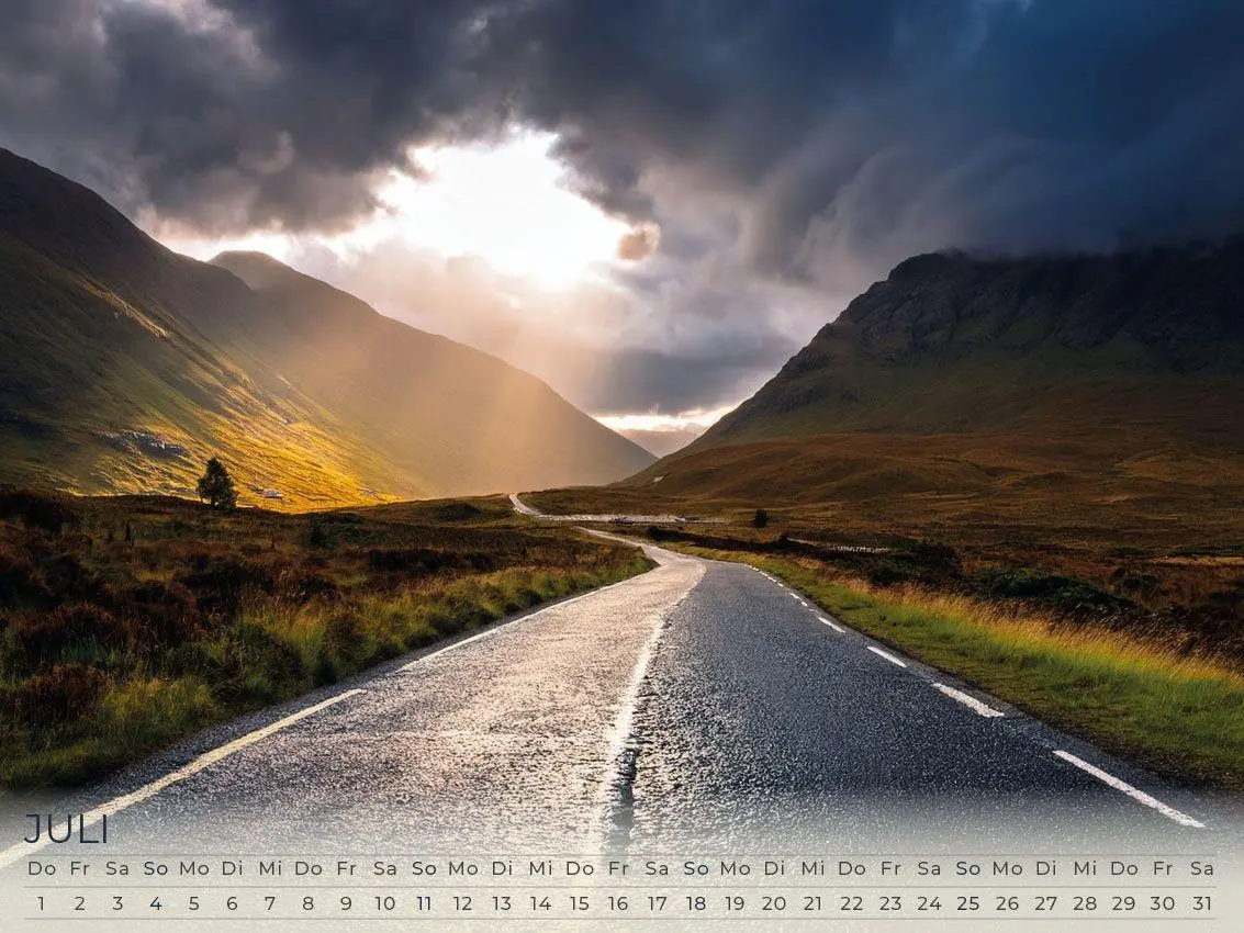 Bild: 9783693570074 | Faszination Schottland Kalender 2027 | Susanne Pommer (u. a.) | 2027