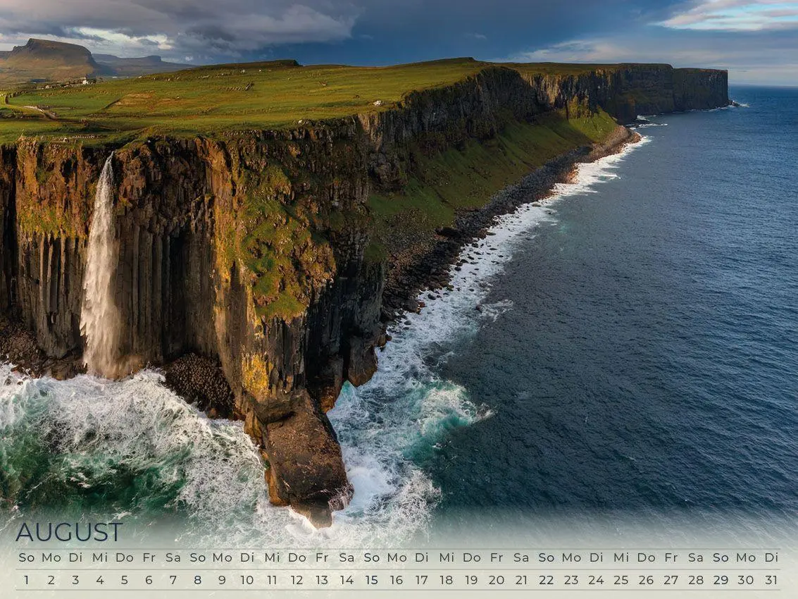 Bild: 9783693570074 | Faszination Schottland Kalender 2027 | Susanne Pommer (u. a.) | 2027