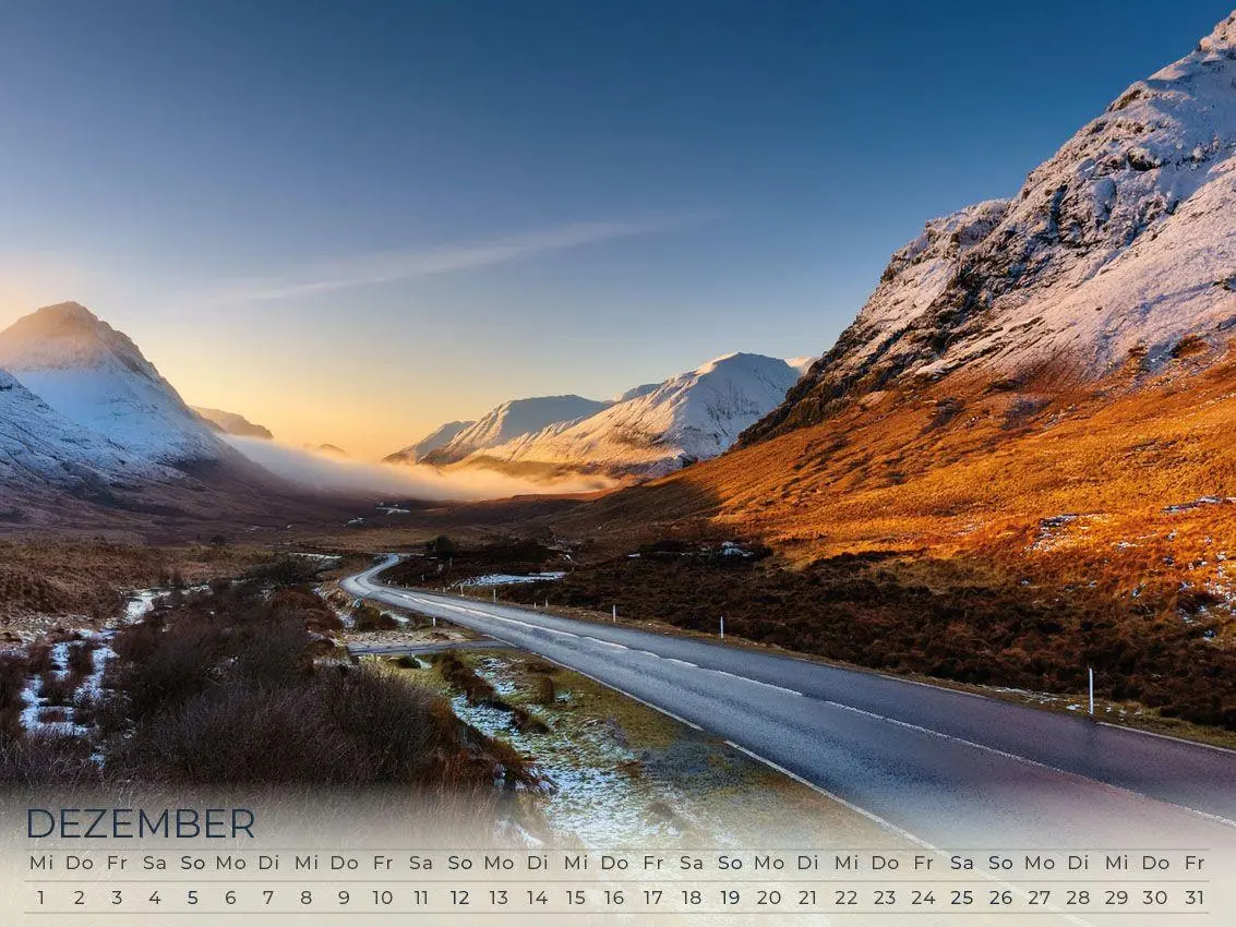 Bild: 9783693570074 | Faszination Schottland Kalender 2027 | Susanne Pommer (u. a.) | 2027