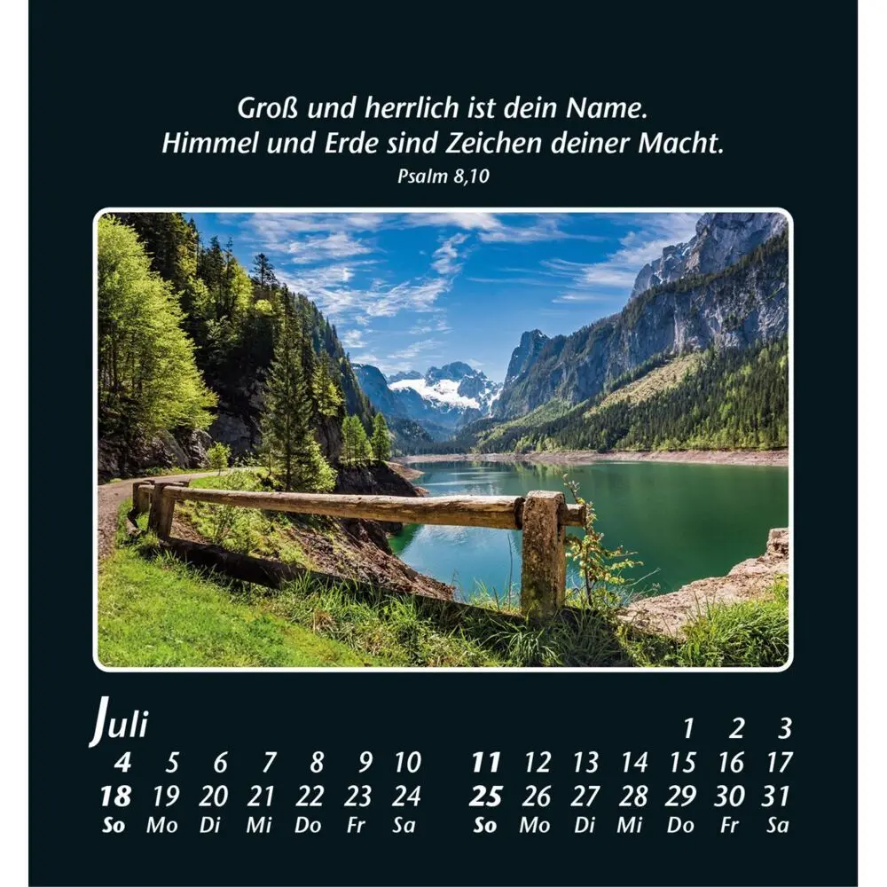 Bild: 9783754880074 | Zeit der Stille 2027 | Kalender | Spiralbindung | 14 S. | Deutsch