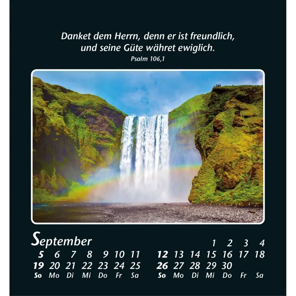 Bild: 9783754880074 | Zeit der Stille 2027 | Kalender | Spiralbindung | 14 S. | Deutsch