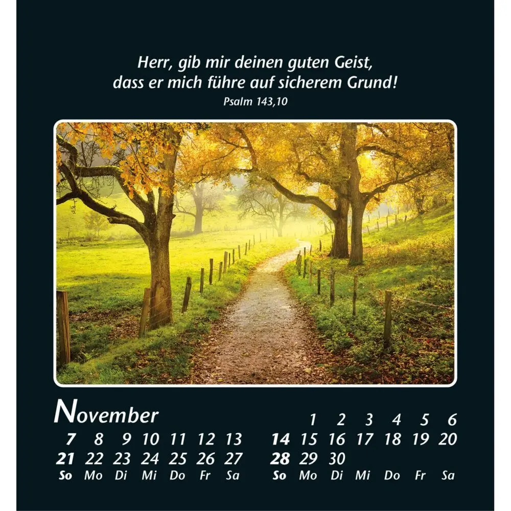 Bild: 9783754880074 | Zeit der Stille 2027 | Kalender | Spiralbindung | 14 S. | Deutsch