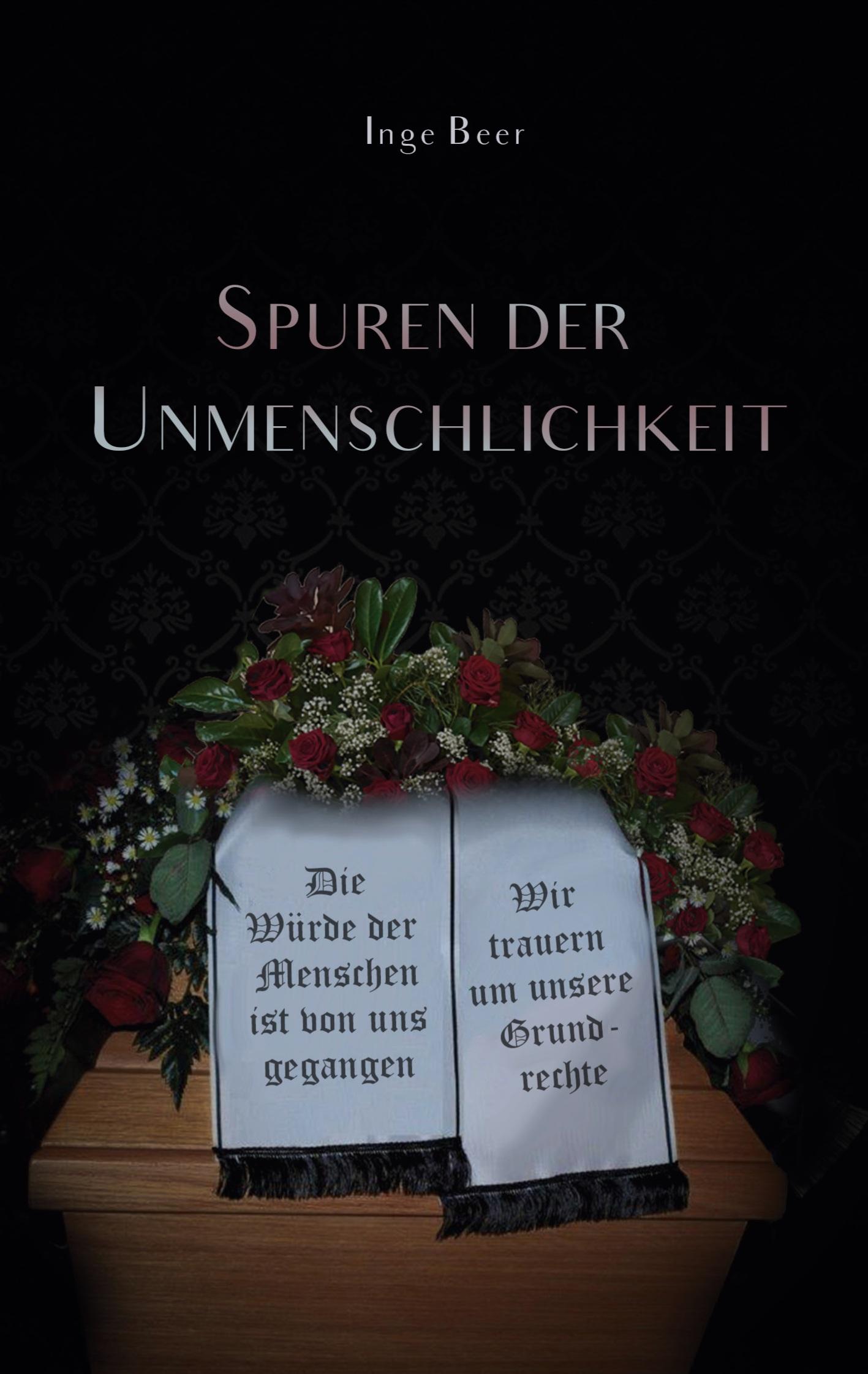 Cover: 9783755700074 | Spuren der Unmenschlichkeit | Inge Beer | Taschenbuch | Paperback