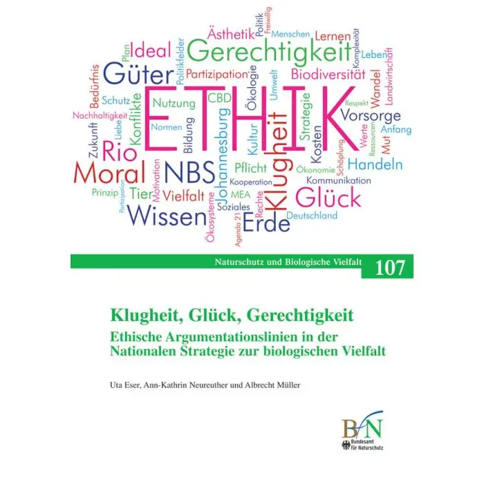 Cover: 9783784340074 | Klugheit, Glück, Gerechtigkeit | Eser | Taschenbuch | 118 S. | Deutsch