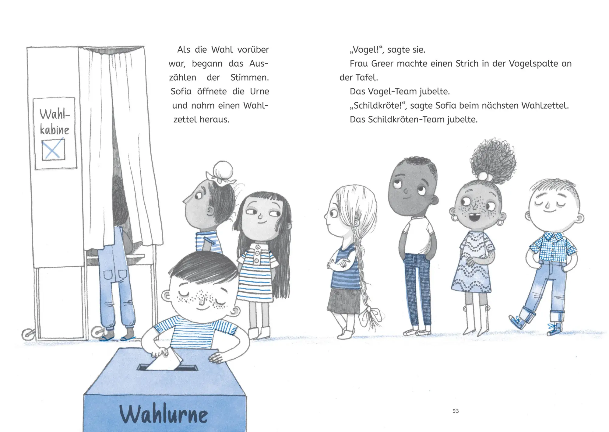 Bild: 9783833910074 | Die Forscherbande - Sofia Valdez und die Wahl des Klassentiers | Beaty
