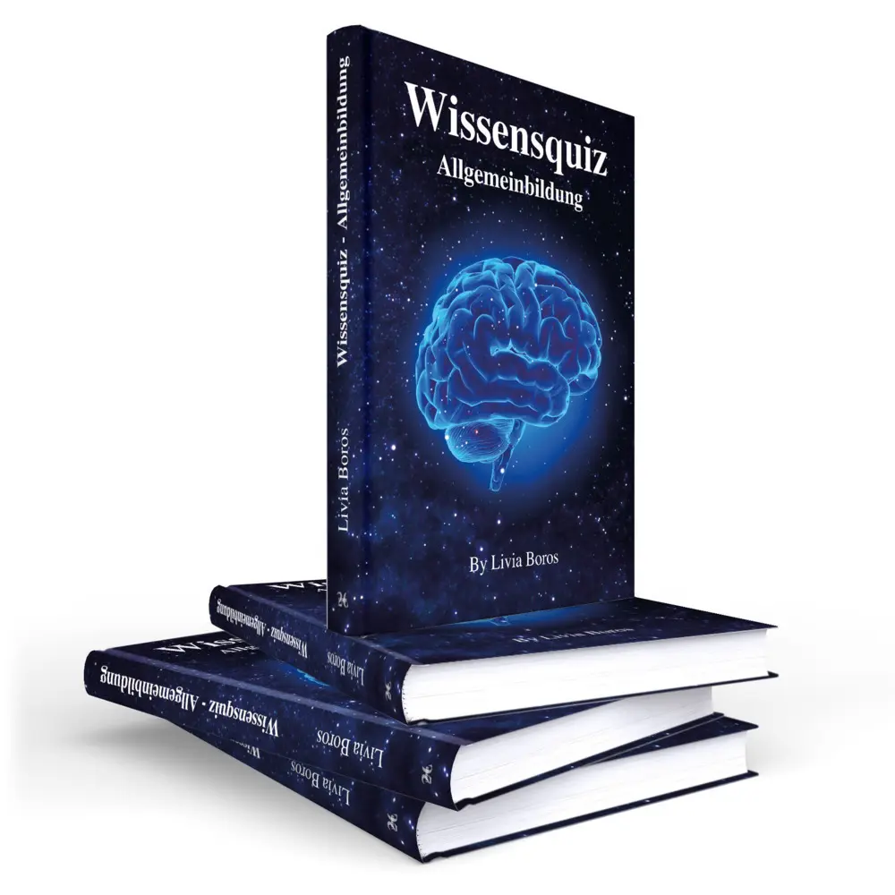 Cover: 9783903440074 | Wissensquiz Allgemeinbildung | Livia Boros | Taschenbuch | Deutsch