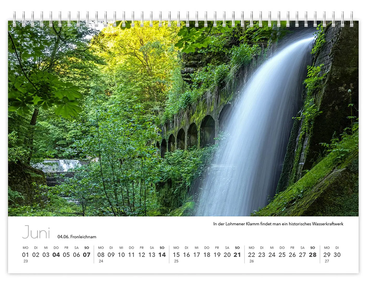Bild: 9783910680074 | Kalender Sächsische Schweiz kompakt 2026 | Peter Schubert | Kalender