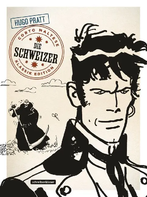 Cover: 9783965820074 | Corto Maltese - Die Schweizer | Hugo Pratt | Buch | 96 S. | Deutsch