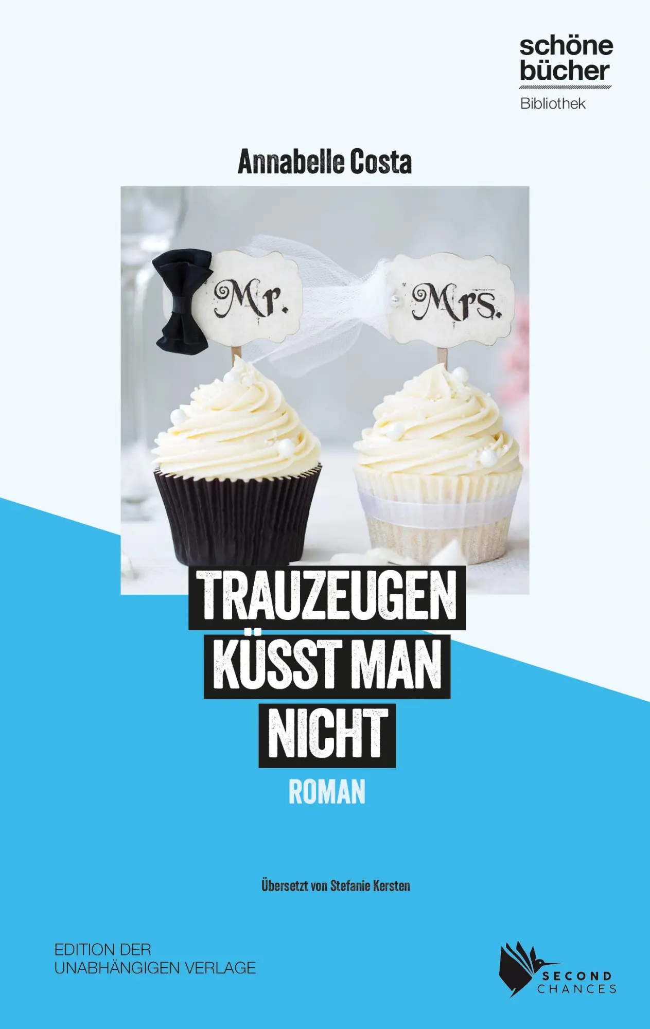 Cover: 9783989060074 | Trauzeugen küsst man nicht | Annabelle Costa | Buch | 292 S. | Deutsch
