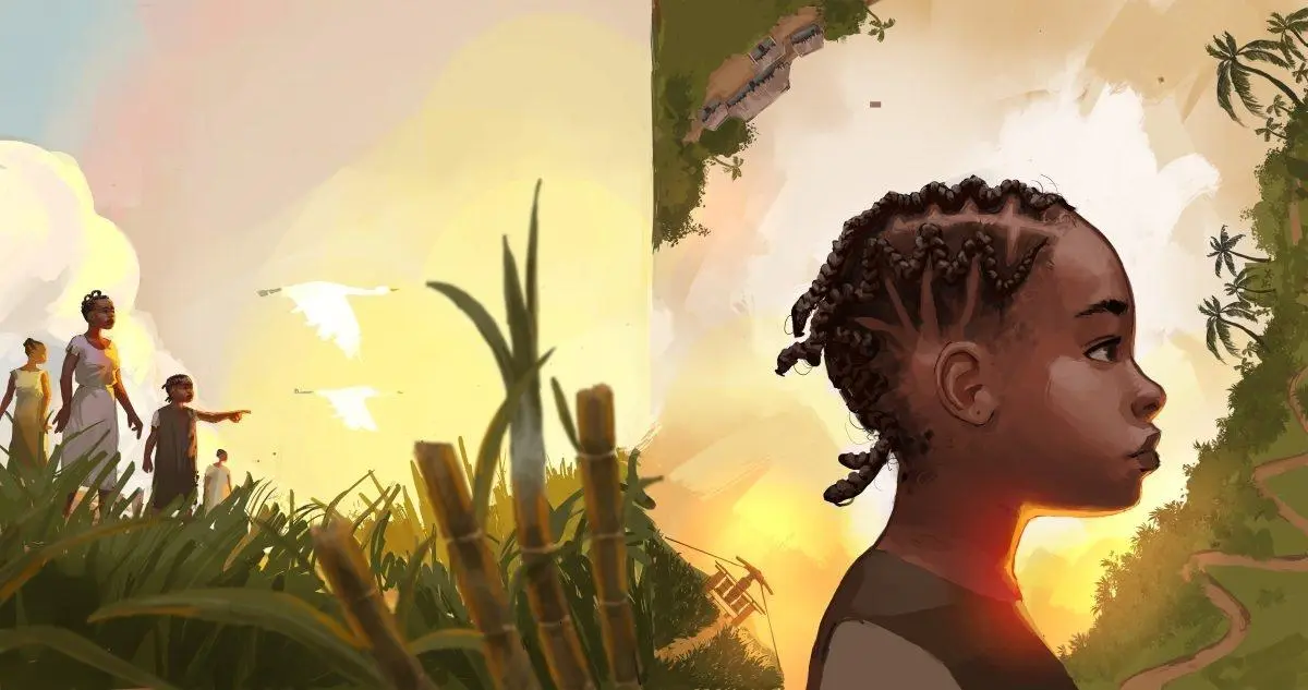 Rückseite: 9783989200074 | Freedom Braids (Deutschsprachige Ausgabe) | Monique Duncan | Buch