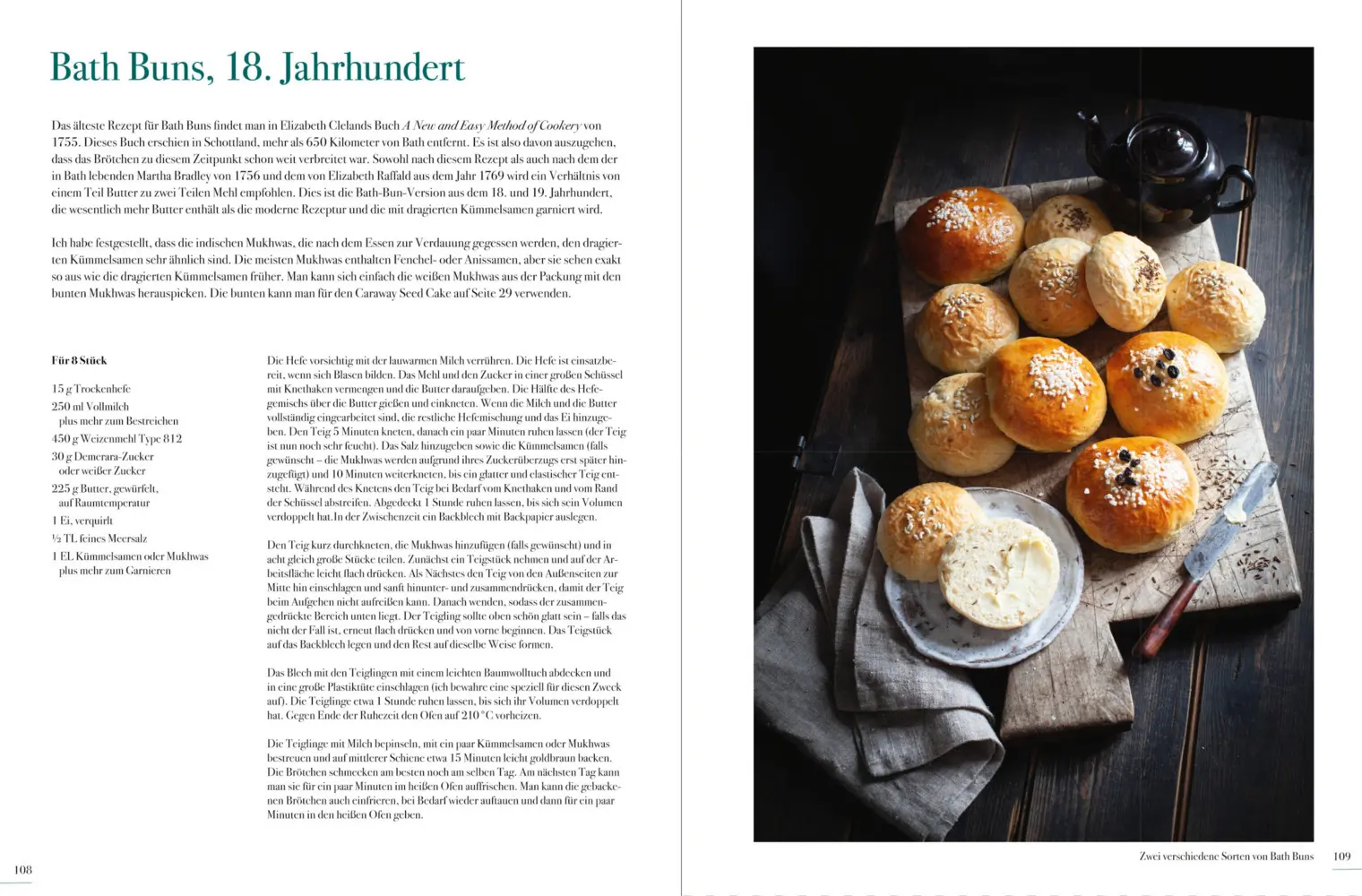 Bild: 9783989510074 | The British Baking Bible | Regula Ysewijn | Buch | 264 S. | Deutsch