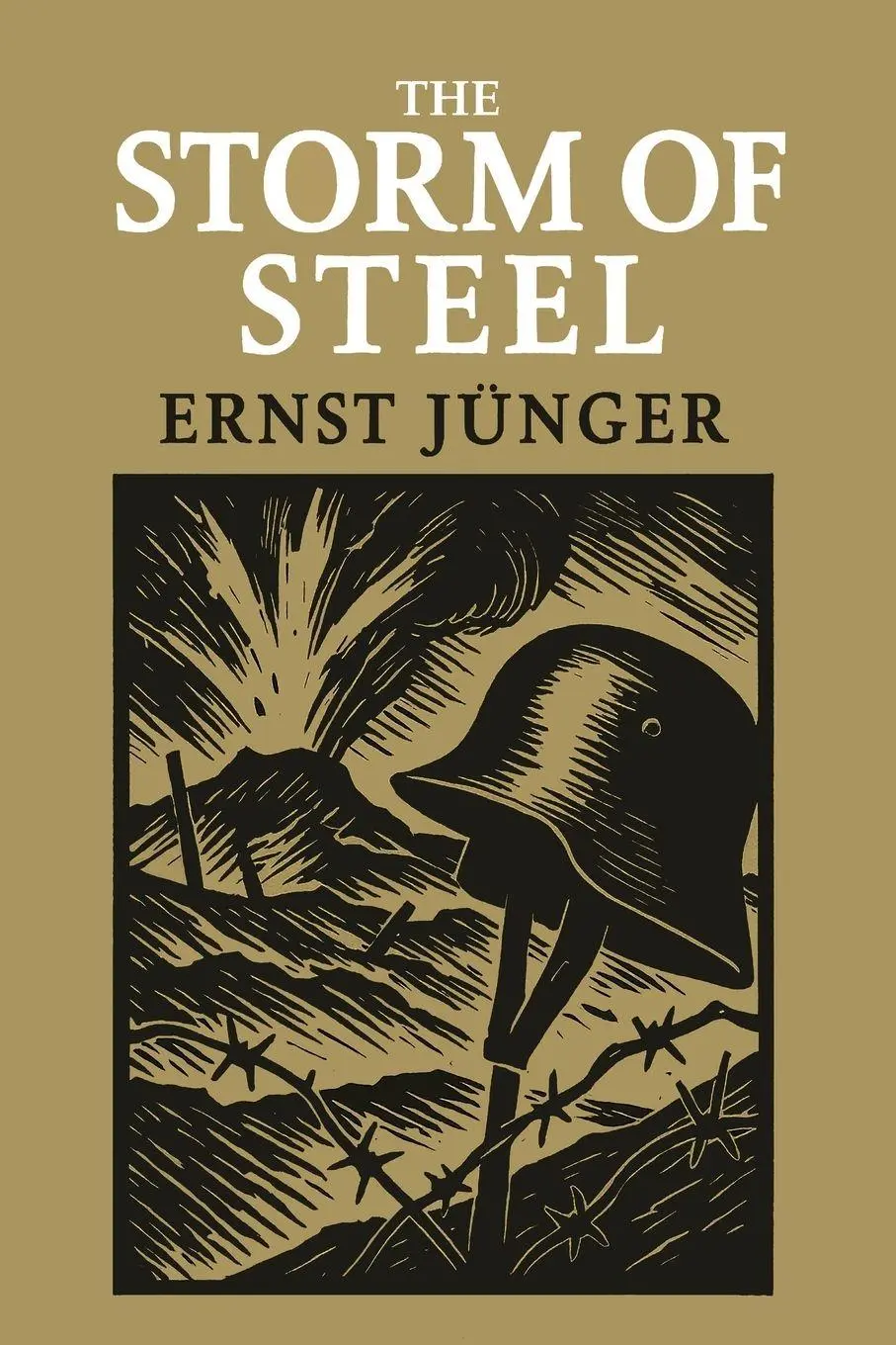 Cover: 9798898780074 | The Storm of Steel | Ernst Junger (u. a.) | Taschenbuch | Englisch