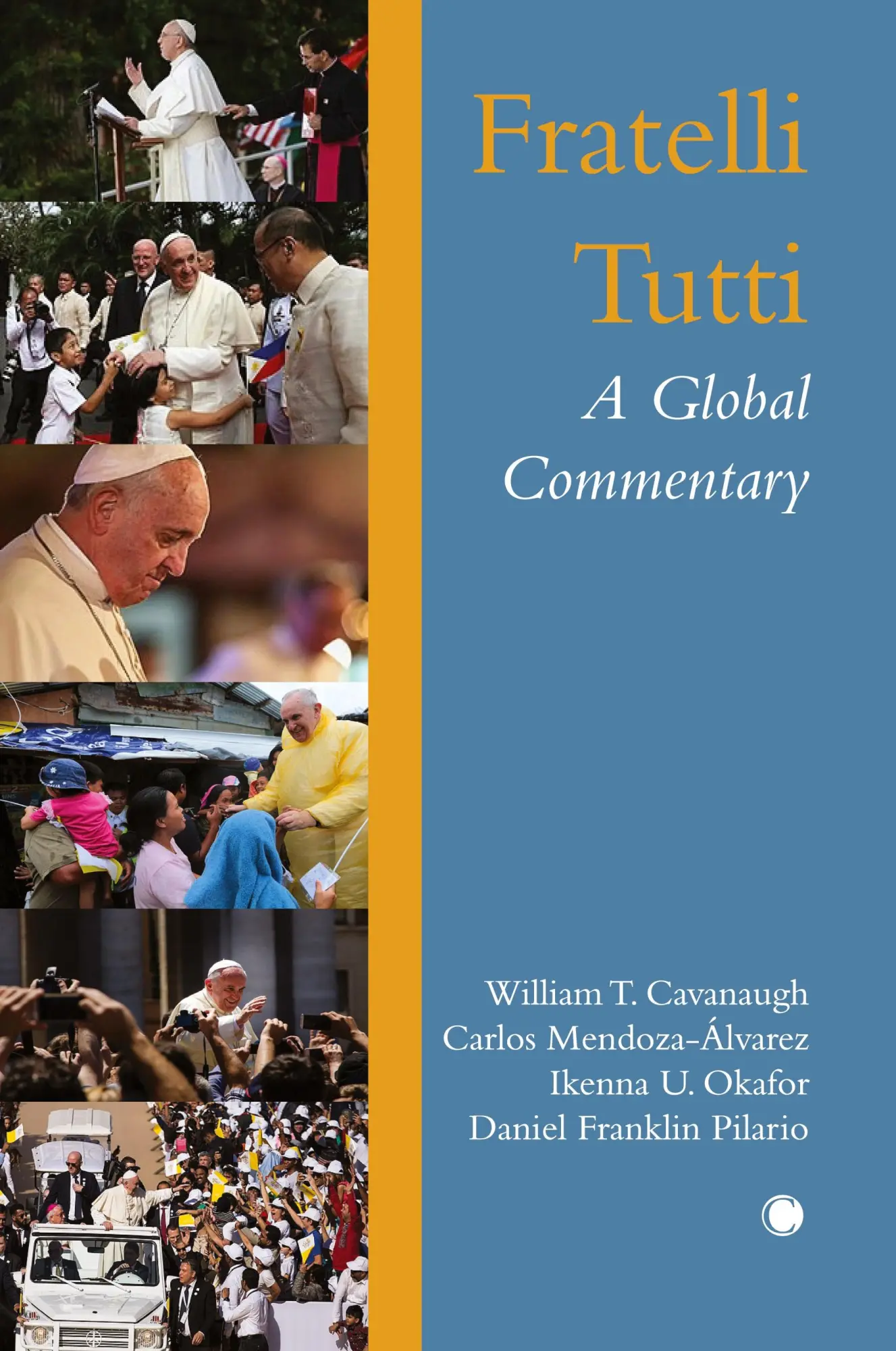 Cover: 9780227180174 | Fratelli Tutti | William Cavanaugh (u. a.) | Taschenbuch | Englisch