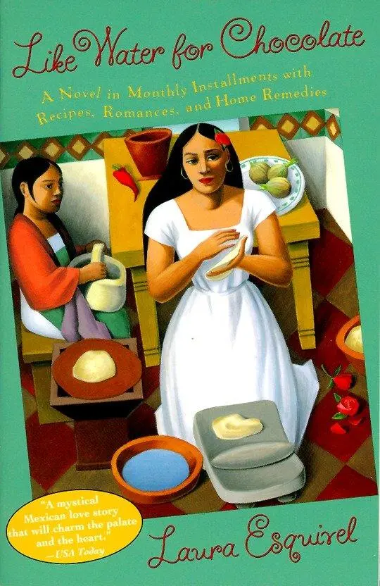 Cover: 9780385420174 | Like Water for Chocolate | Laura Esquivel | Taschenbuch | Englisch