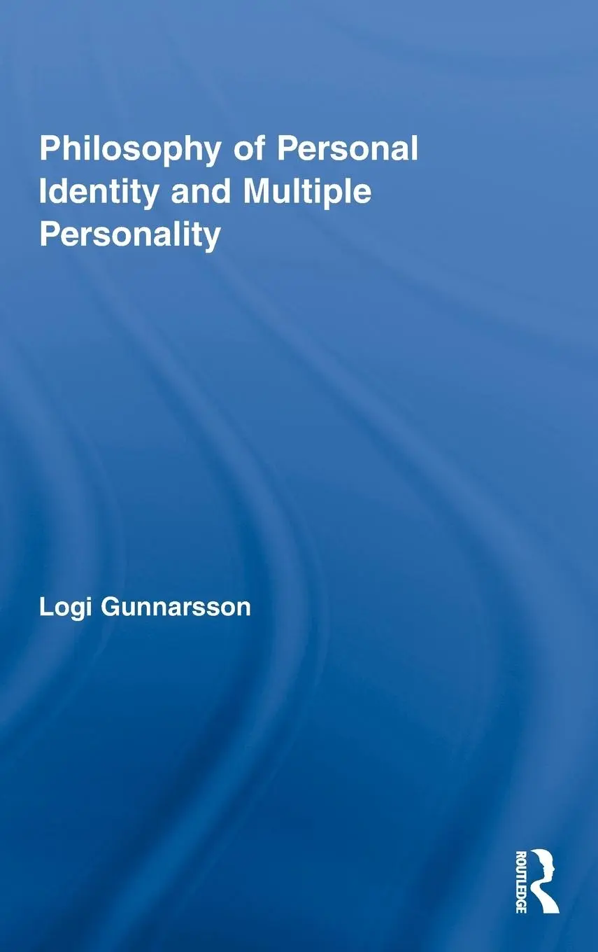 Cover: 9780415800174 | Philosophy of Personal Identity and Multiple Personality | Gunnarsson