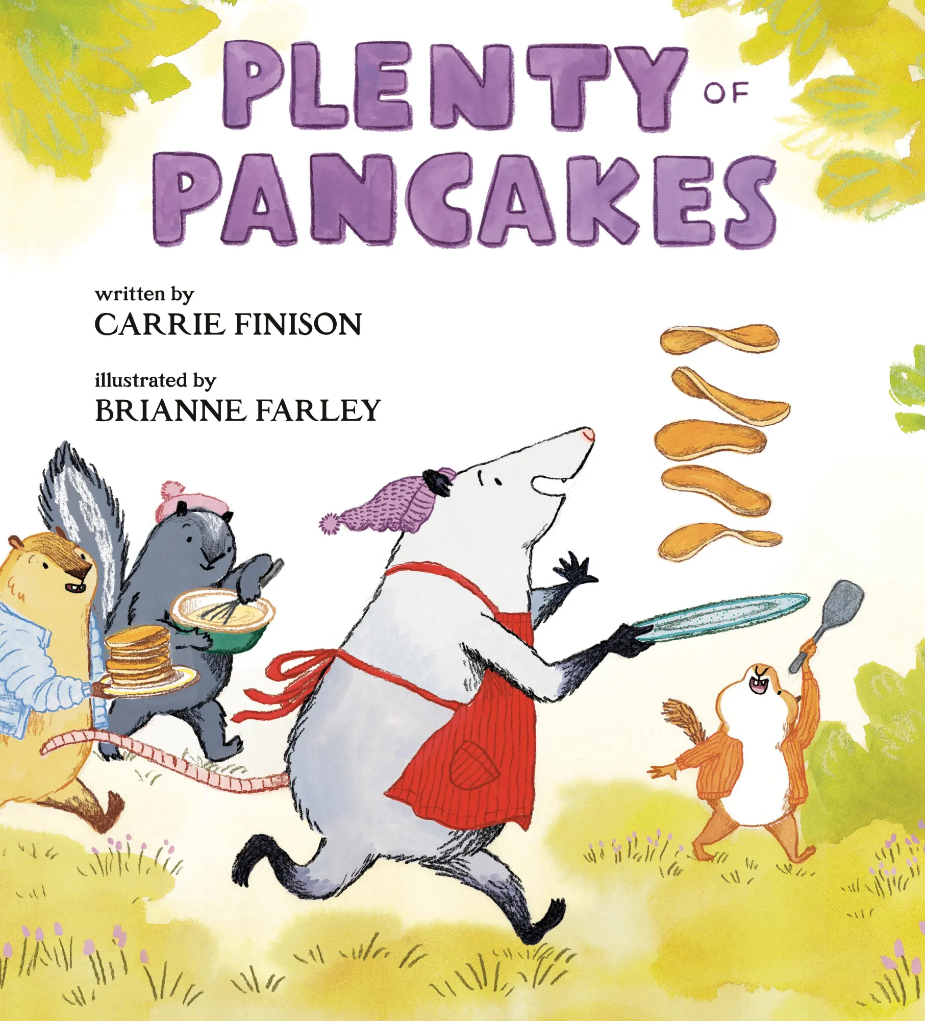 Cover: 9780593700174 | Plenty of Pancakes | Carrie Finison | Buch | Englisch | 2026