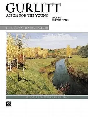 Cover: 9780739010174 | Album For The Young Opus 140 | Cornelius Gurlitt | Taschenbuch | Buch