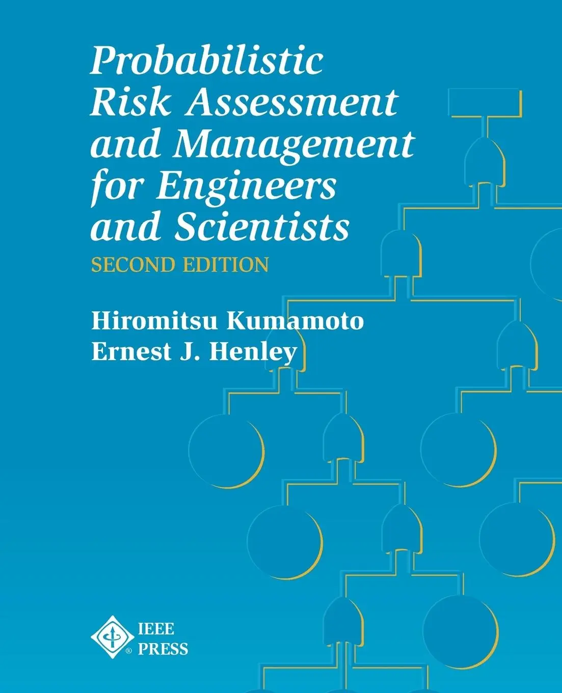 Cover: 9780780360174 | Probablistic Risk Assessment and Management for Engineers and...