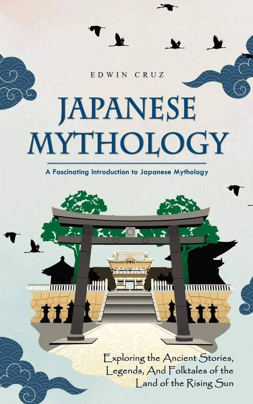 Cover: 9780993830174 | Japanese Mythology | Edwin Cruz | Taschenbuch | Englisch | 2023