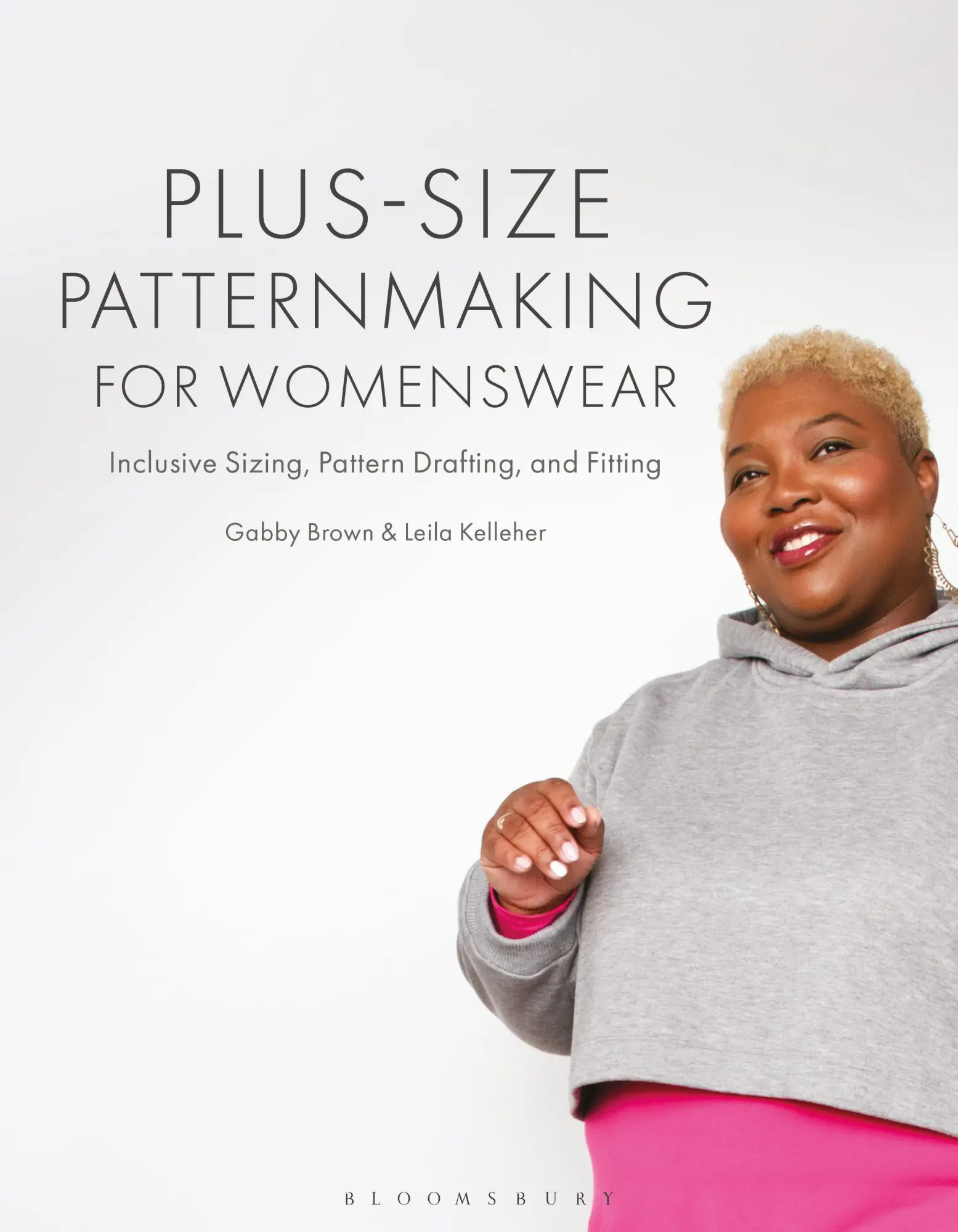 Cover: 9781350360174 | Plus-size Patternmaking for Womenswear | Gabby Brown (u. a.) | Buch