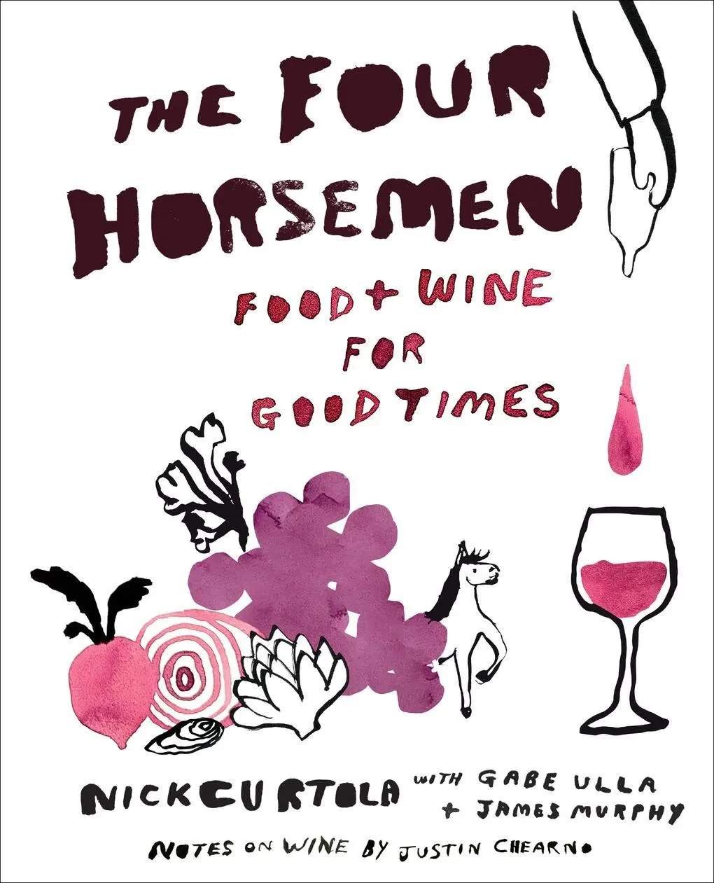 Cover: 9781419760174 | The Four Horsemen | Nick Curtola (u. a.) | Buch | Gebunden | Englisch Cover: 9781419760174 | The Four Horsemen | Nick Curtola (u. a.) | Buch | Gebunden | Englisch