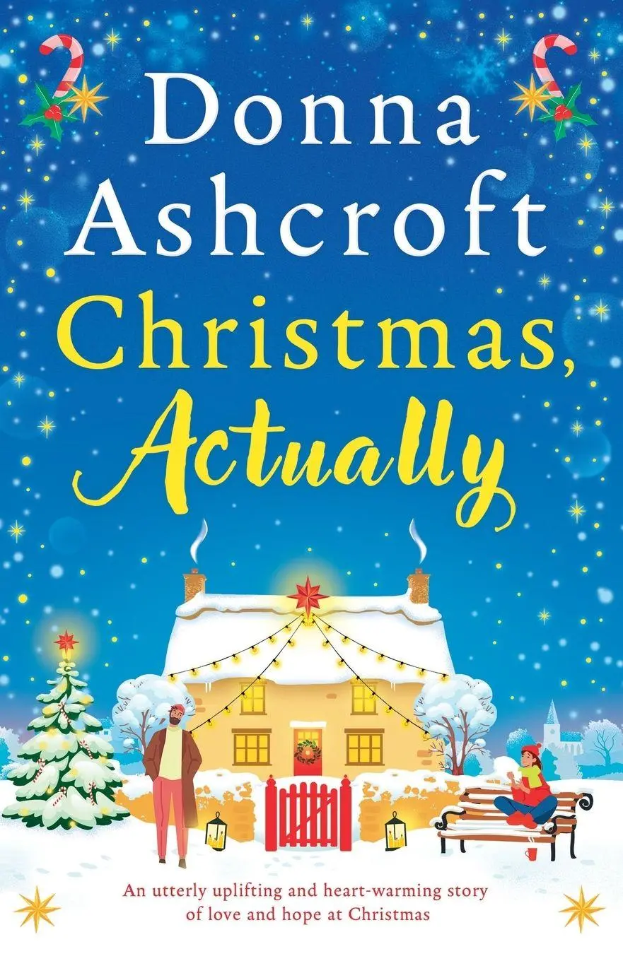 Cover: 9781807220174 | Christmas, Actually | Donna Ashcroft | Taschenbuch | Englisch | 2026