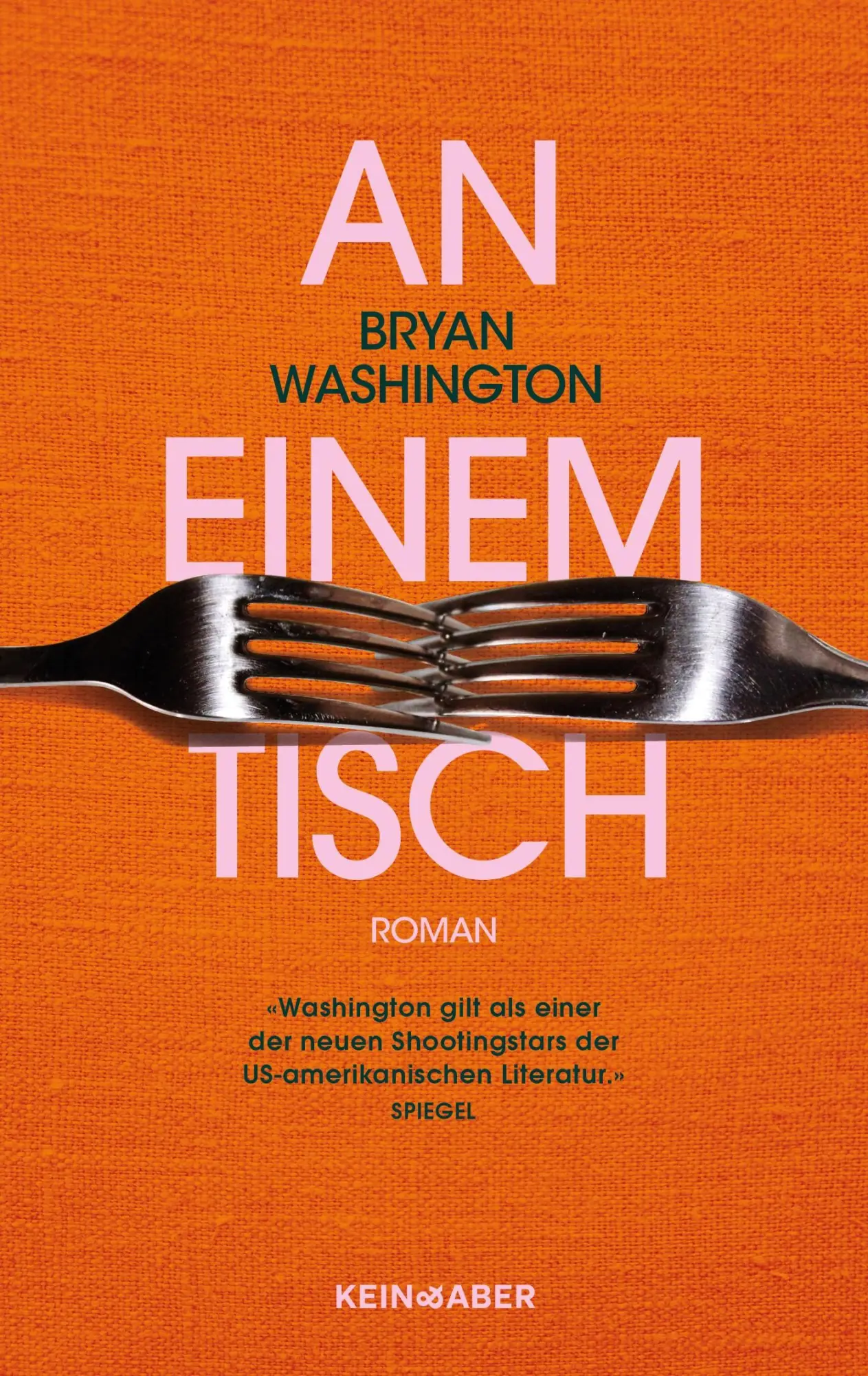 Cover: 9783036950174 | An einem Tisch | Bryan Washington | Buch | 368 S. | Deutsch | 2023