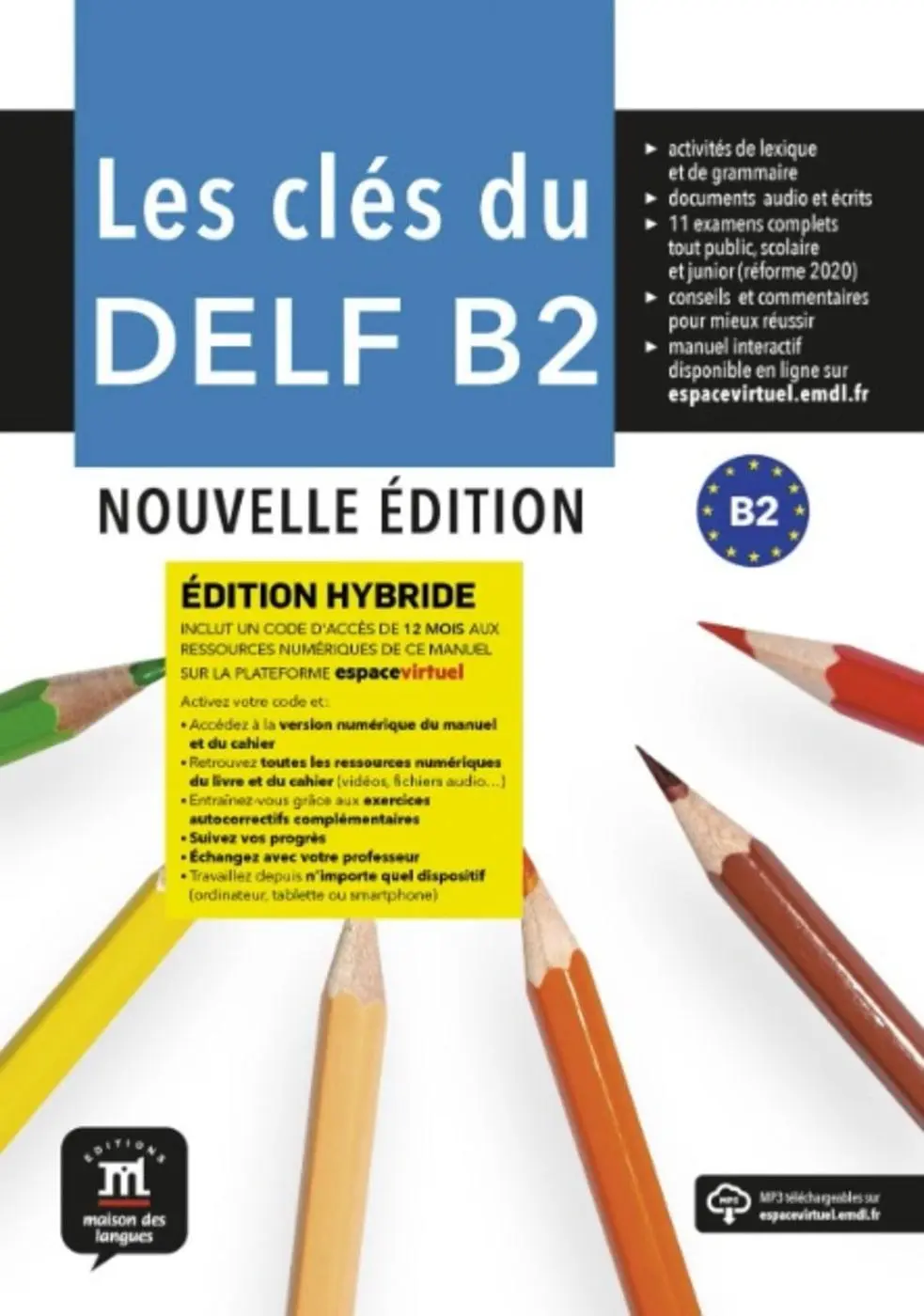 Cover: 9783125290174 | Les clés du DELF B2 | Marie Bretonier (u. a.) | Taschenbuch | Deutsch